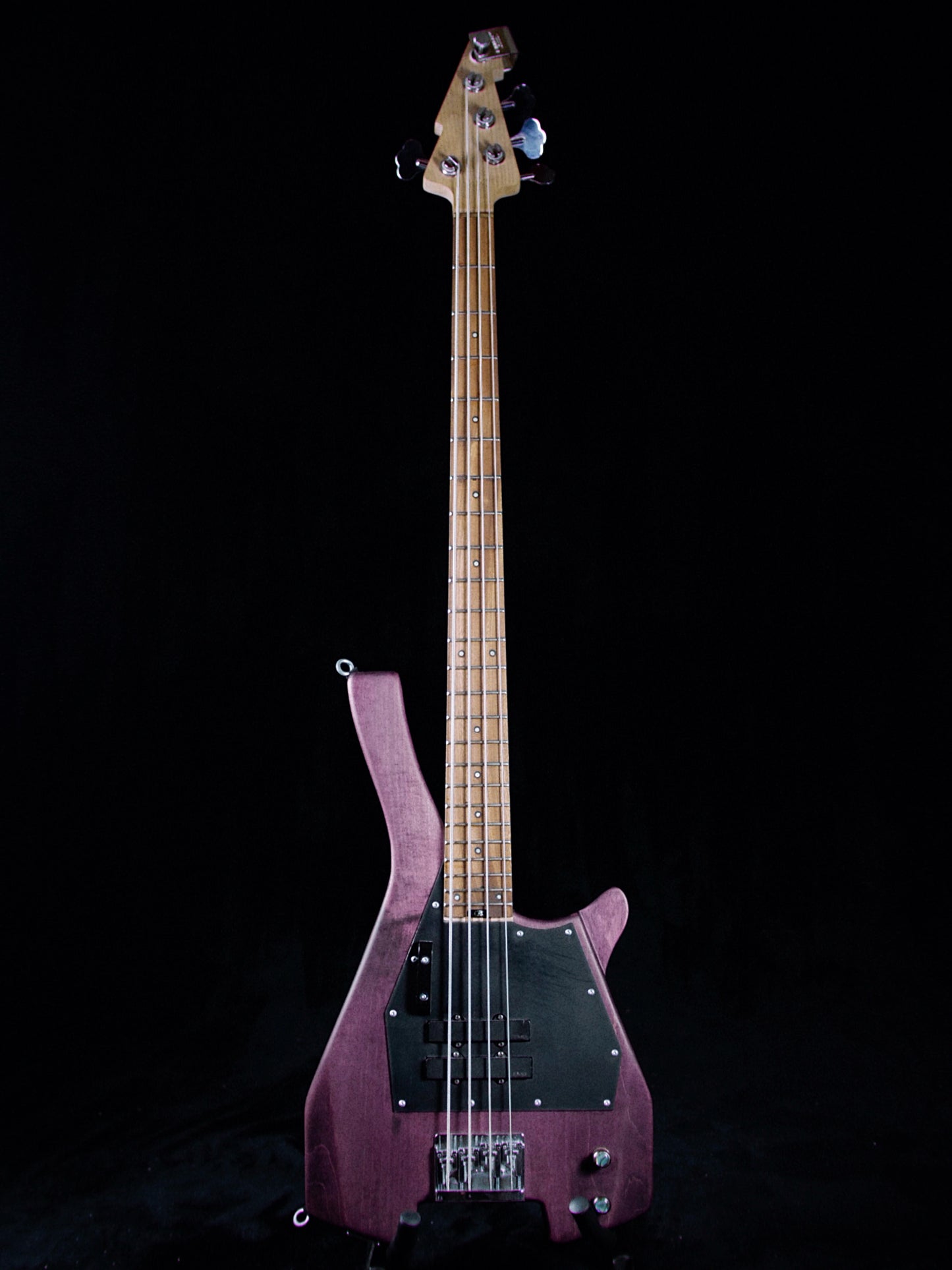 4 string bass