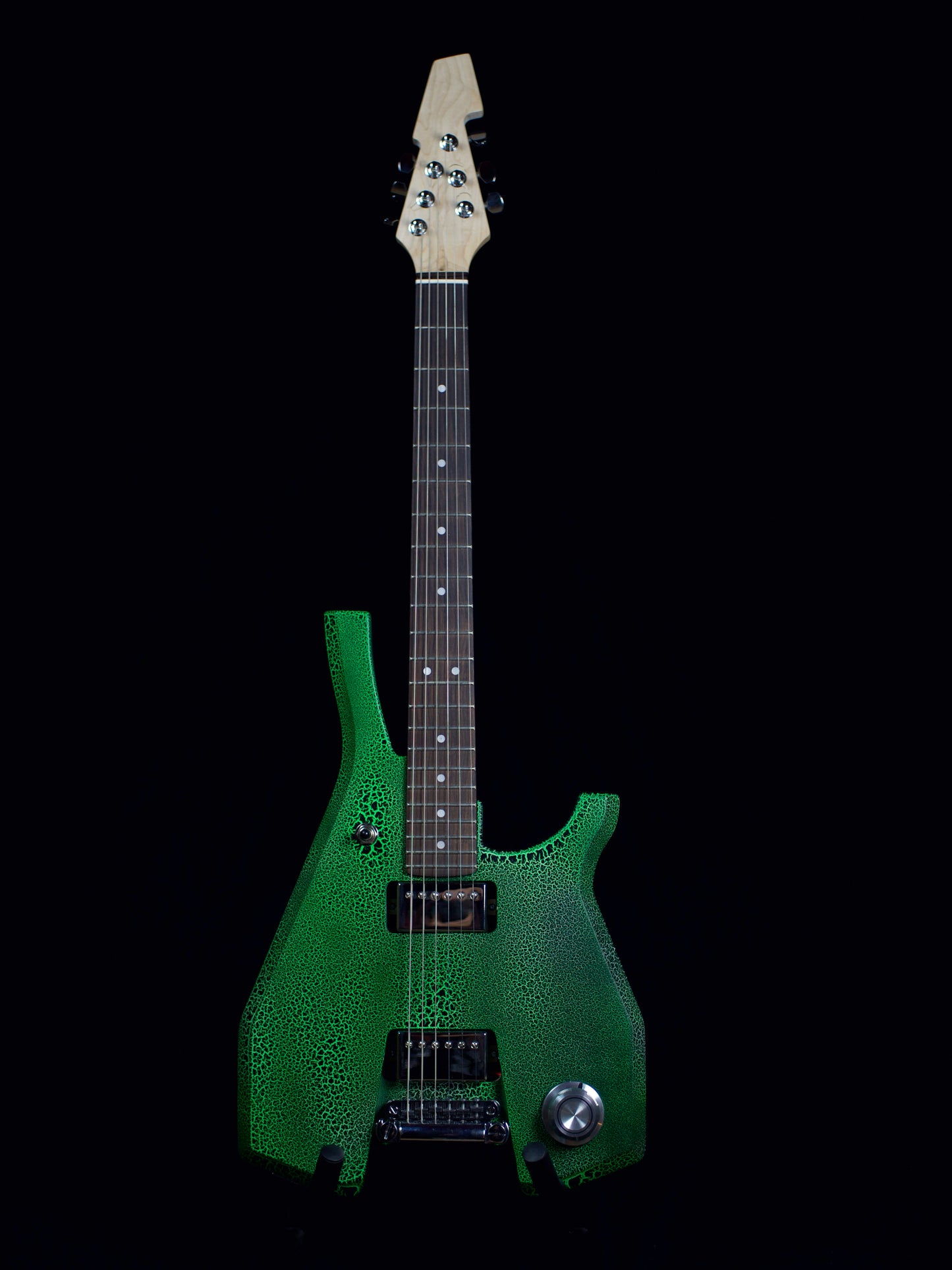 STAMINA - 6 string guitar