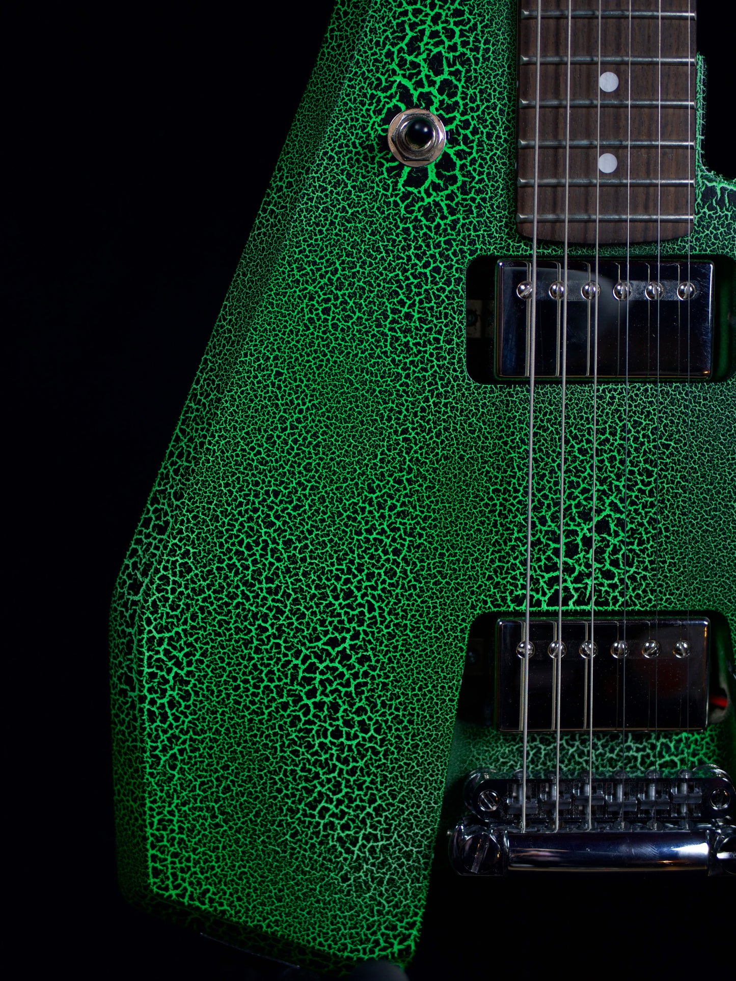 STAMINA - 6 string guitar