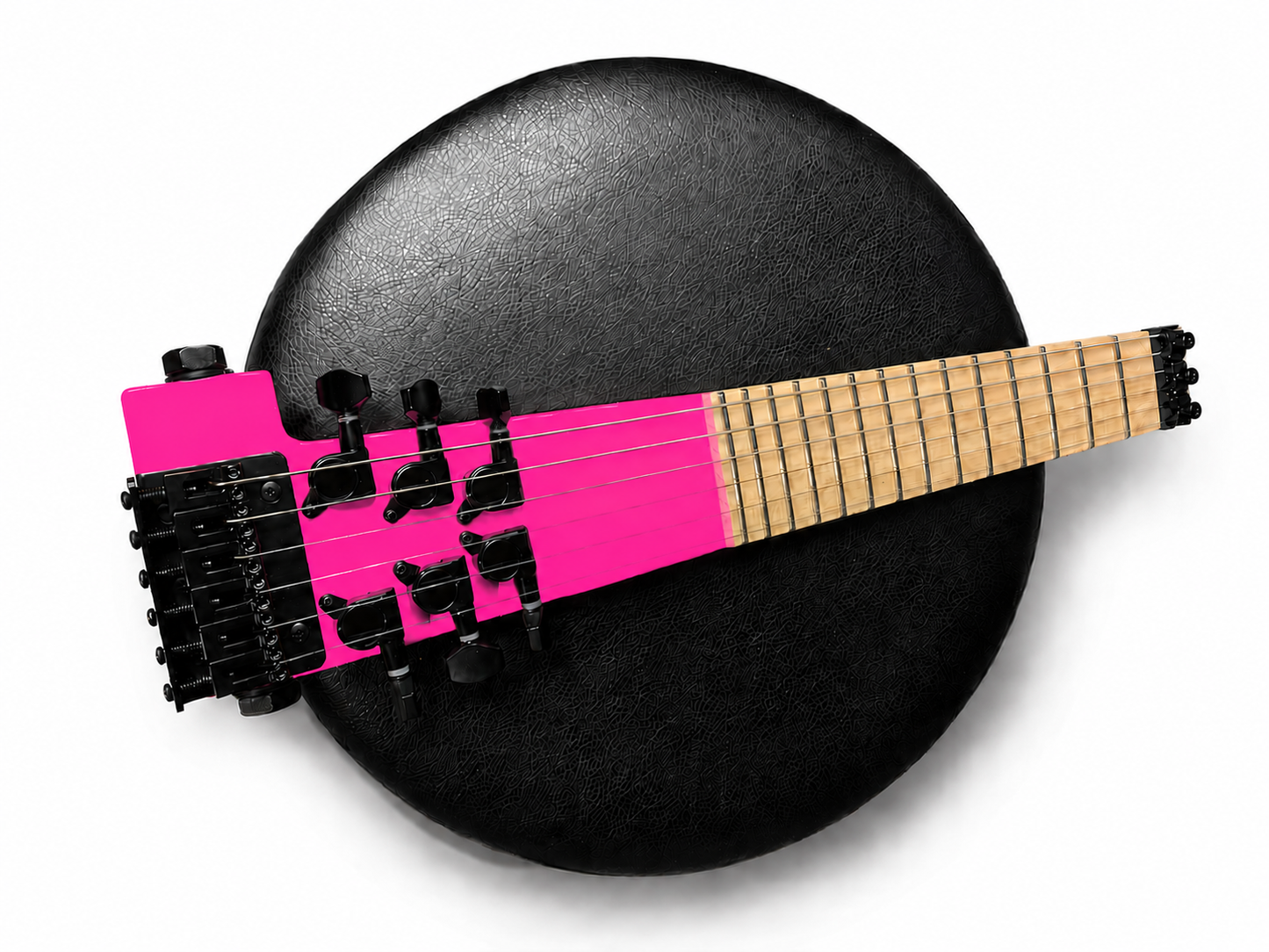 Holy Practice - travel silent 6 sting guitar