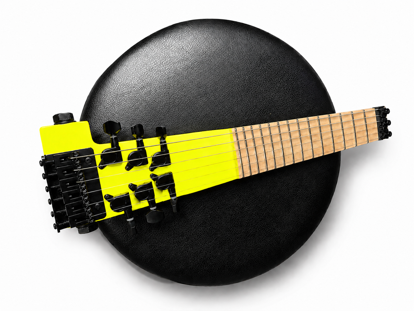 Holy Practice - travel silent 6 sting guitar