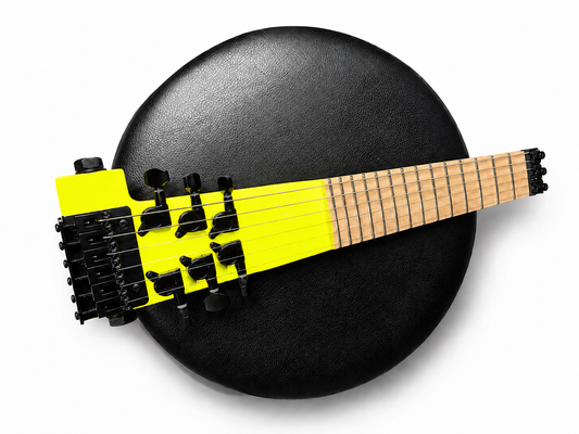 Holy Practice - travel silent 6 sting guitar
