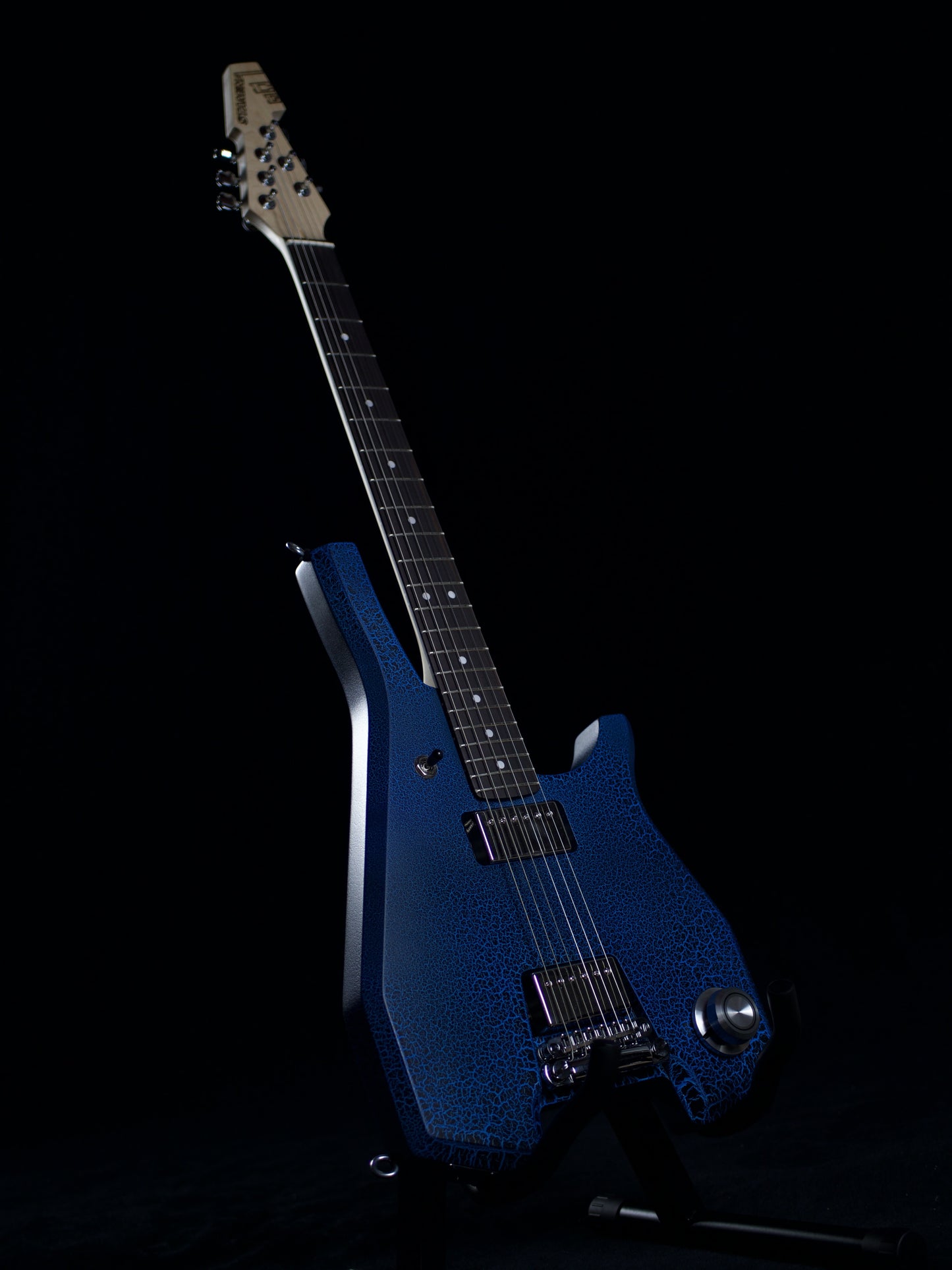 STAMINA - 6 string guitar