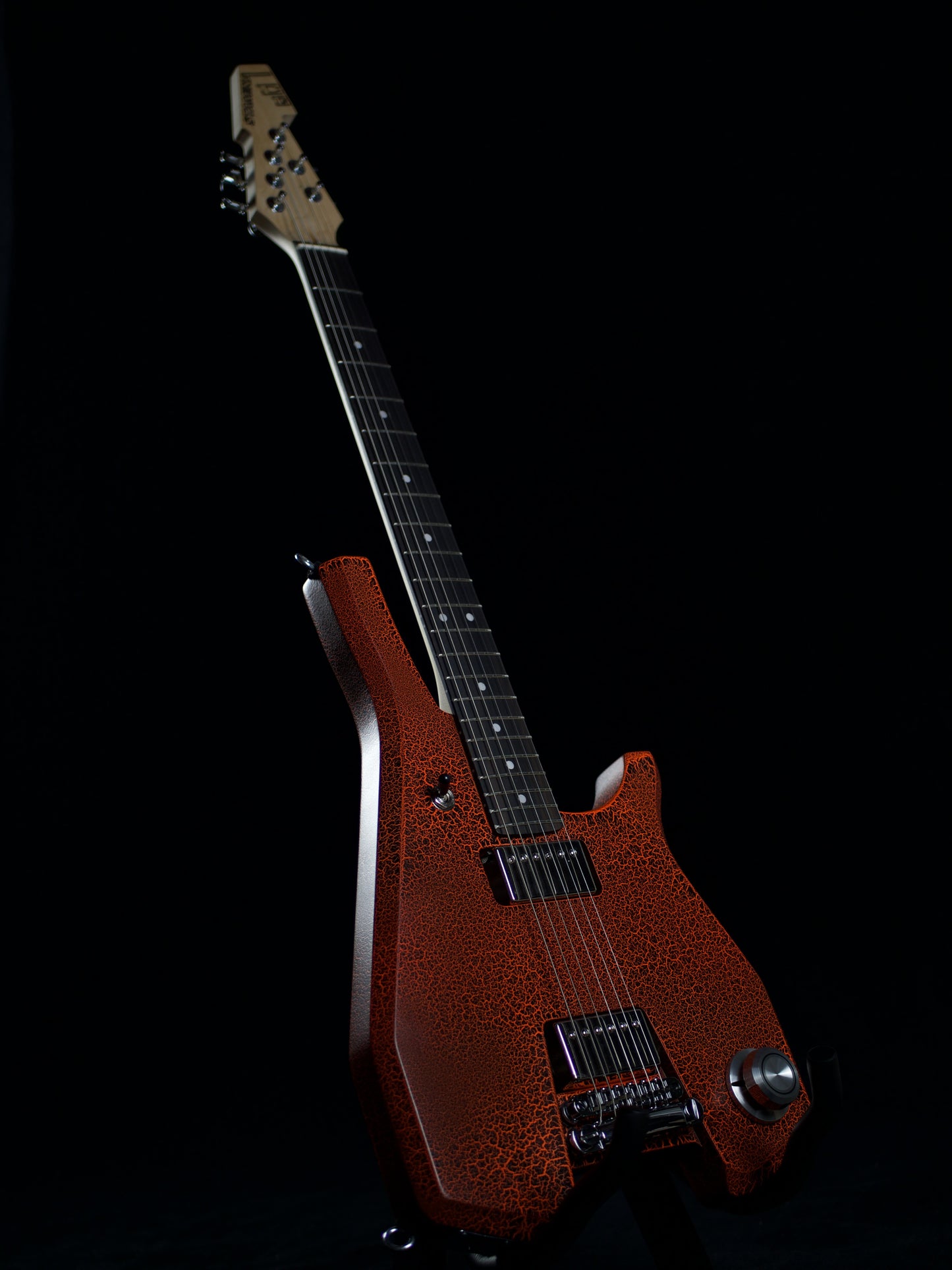 STAMINA - 6 string guitar