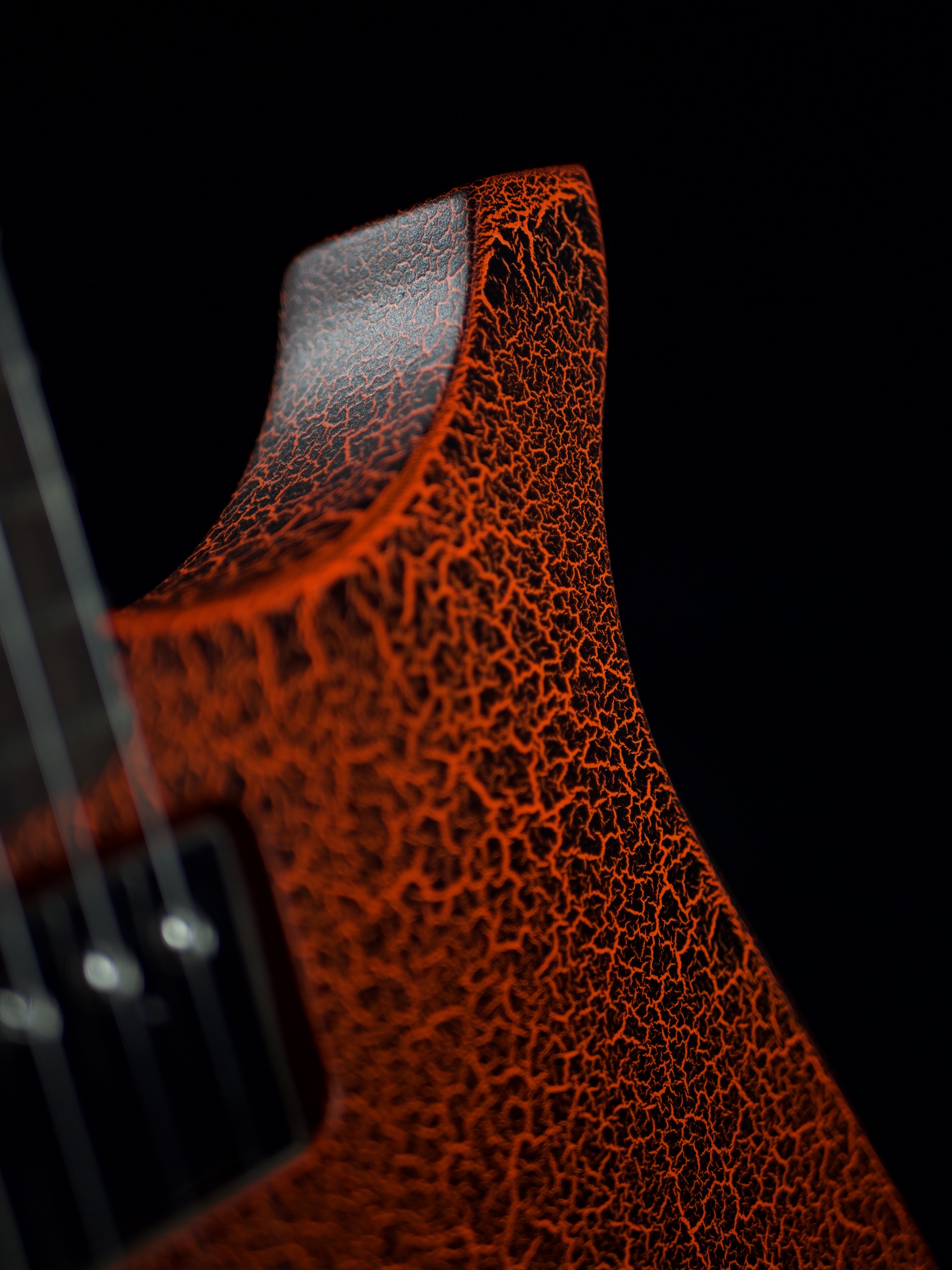 STAMINA - 6 string guitar – ContraGuitar