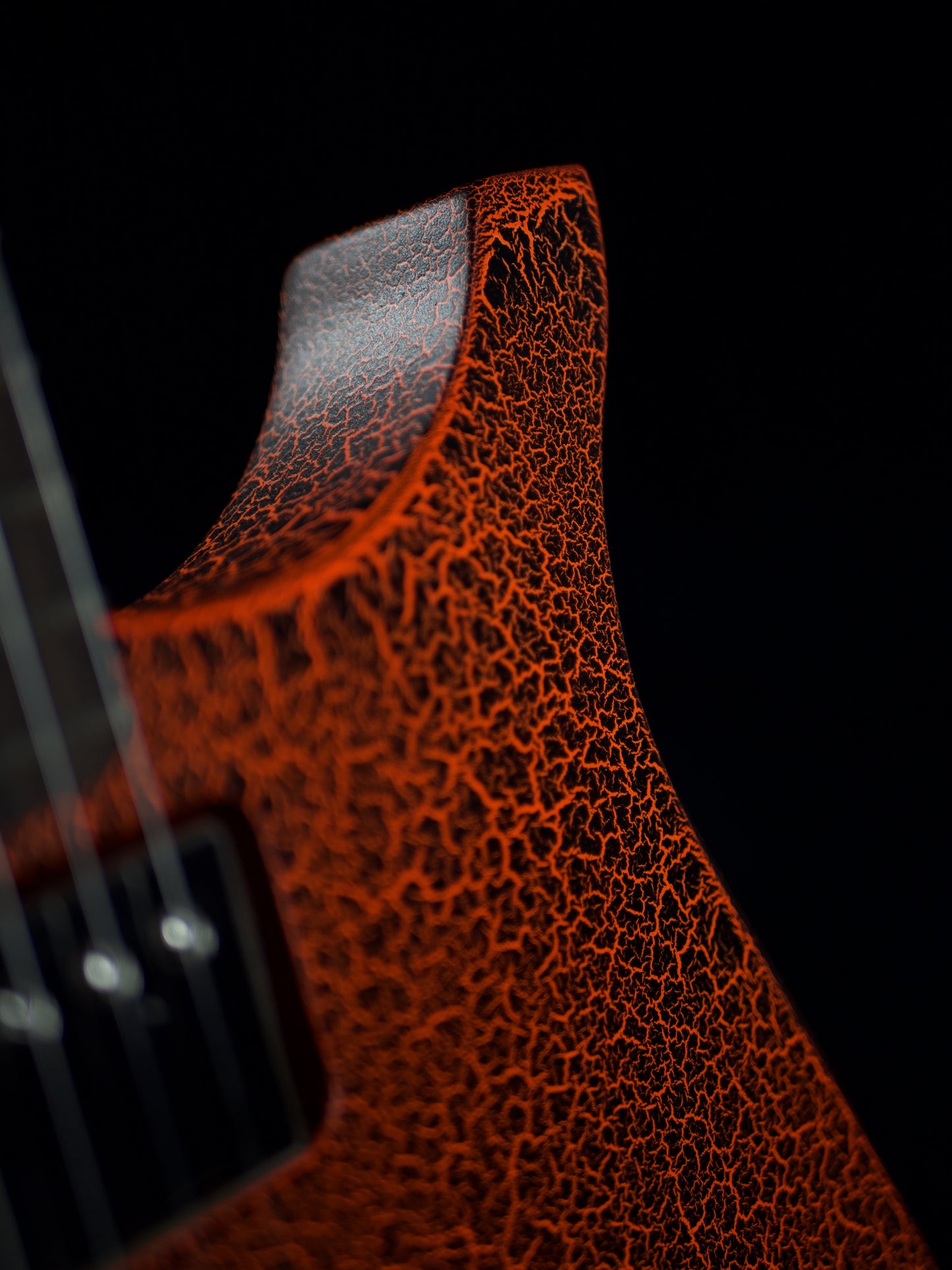 STAMINA - 6 string guitar