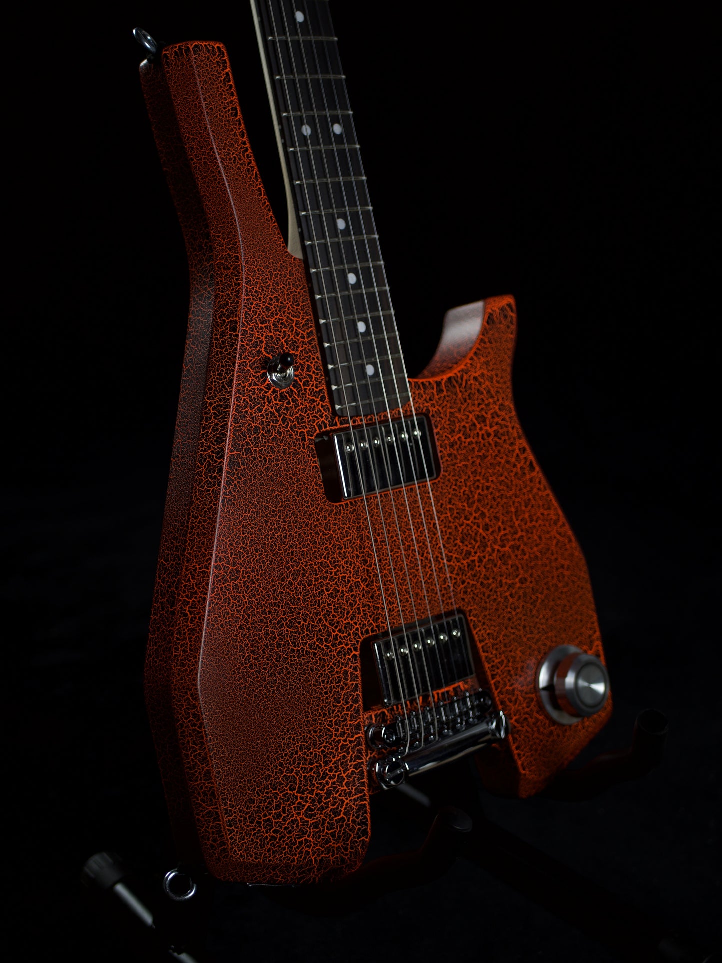 STAMINA - 6 string guitar