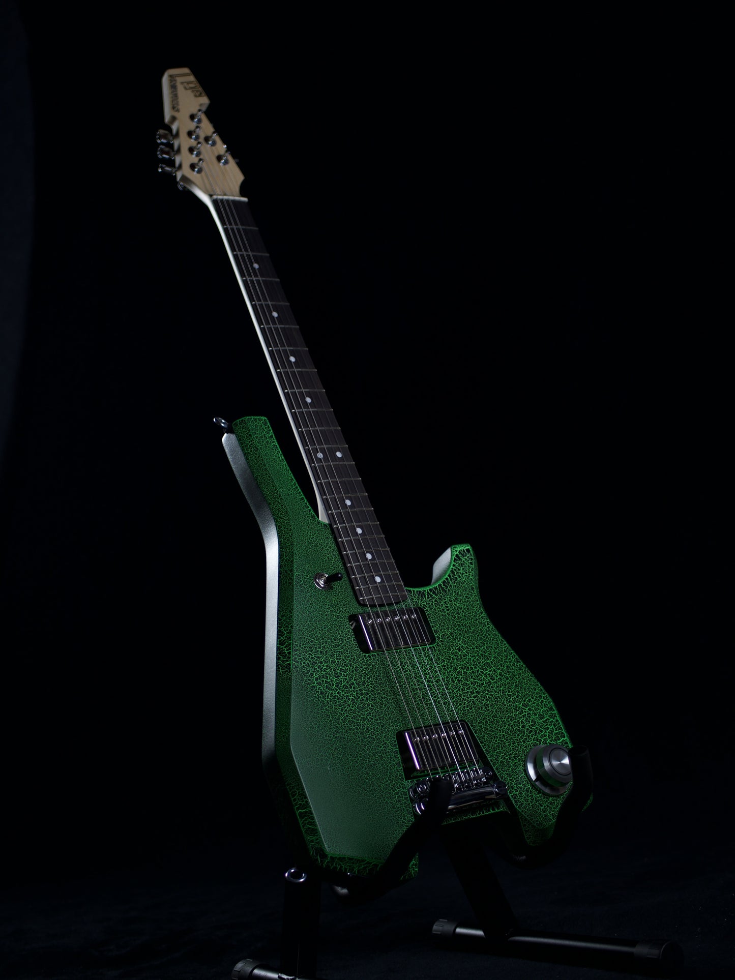 STAMINA - 6 string guitar