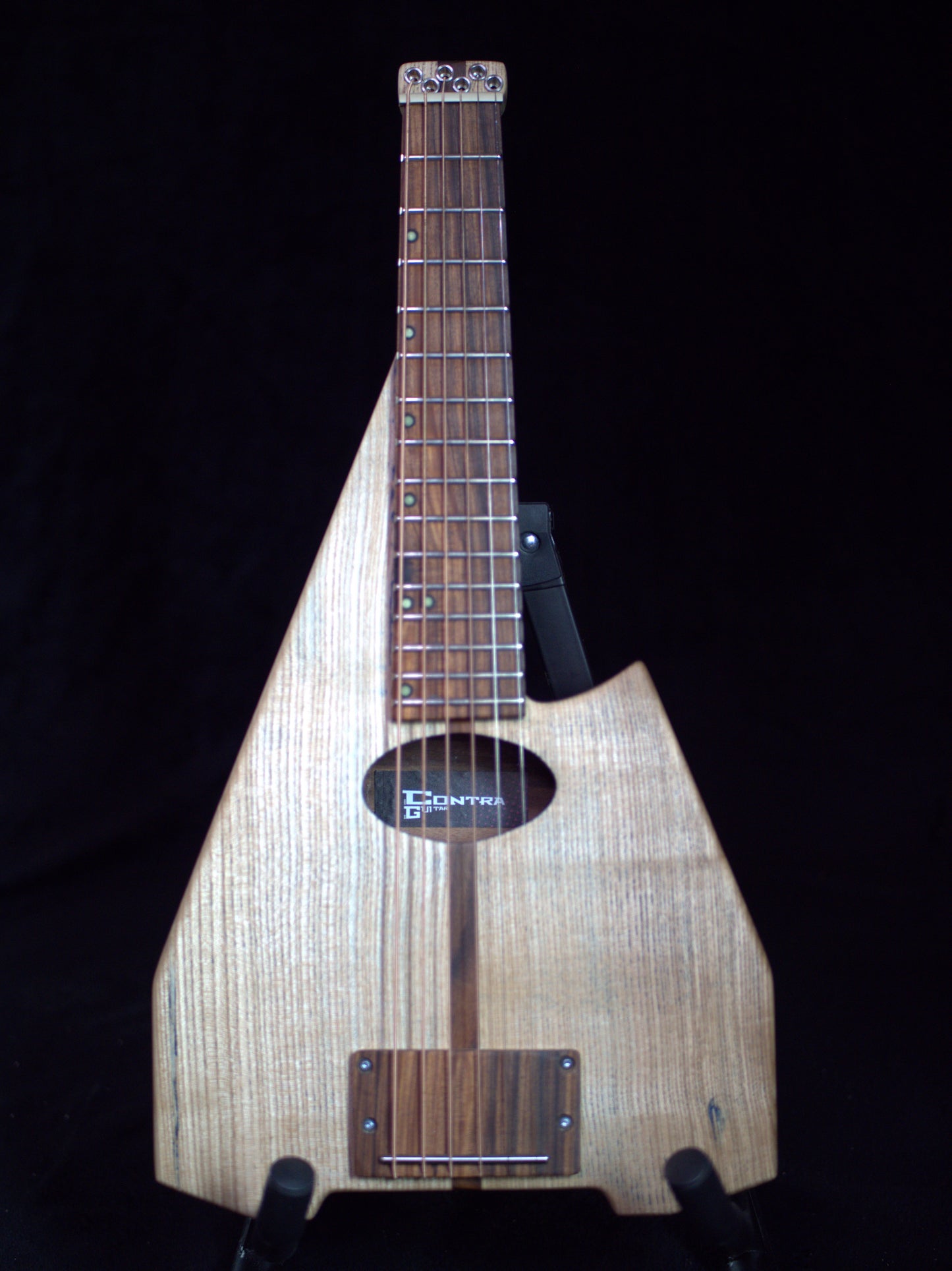 Travel Contra Guitar