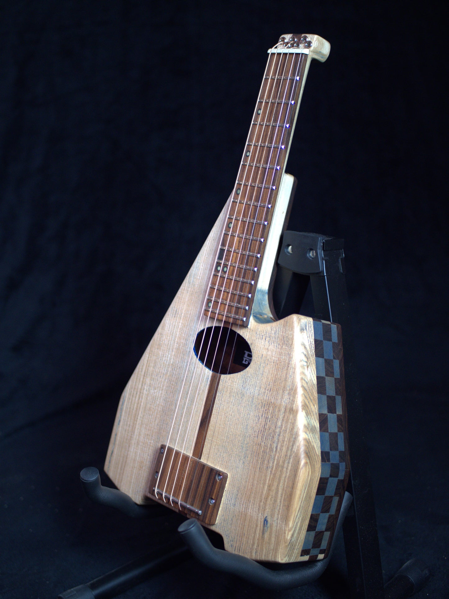 Travel Contra Guitar