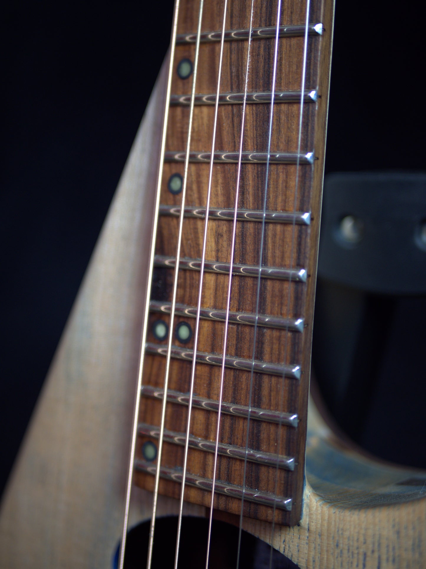 Travel Contra Guitar