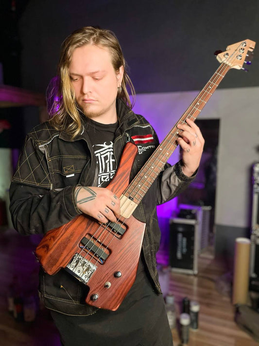 4 string bass